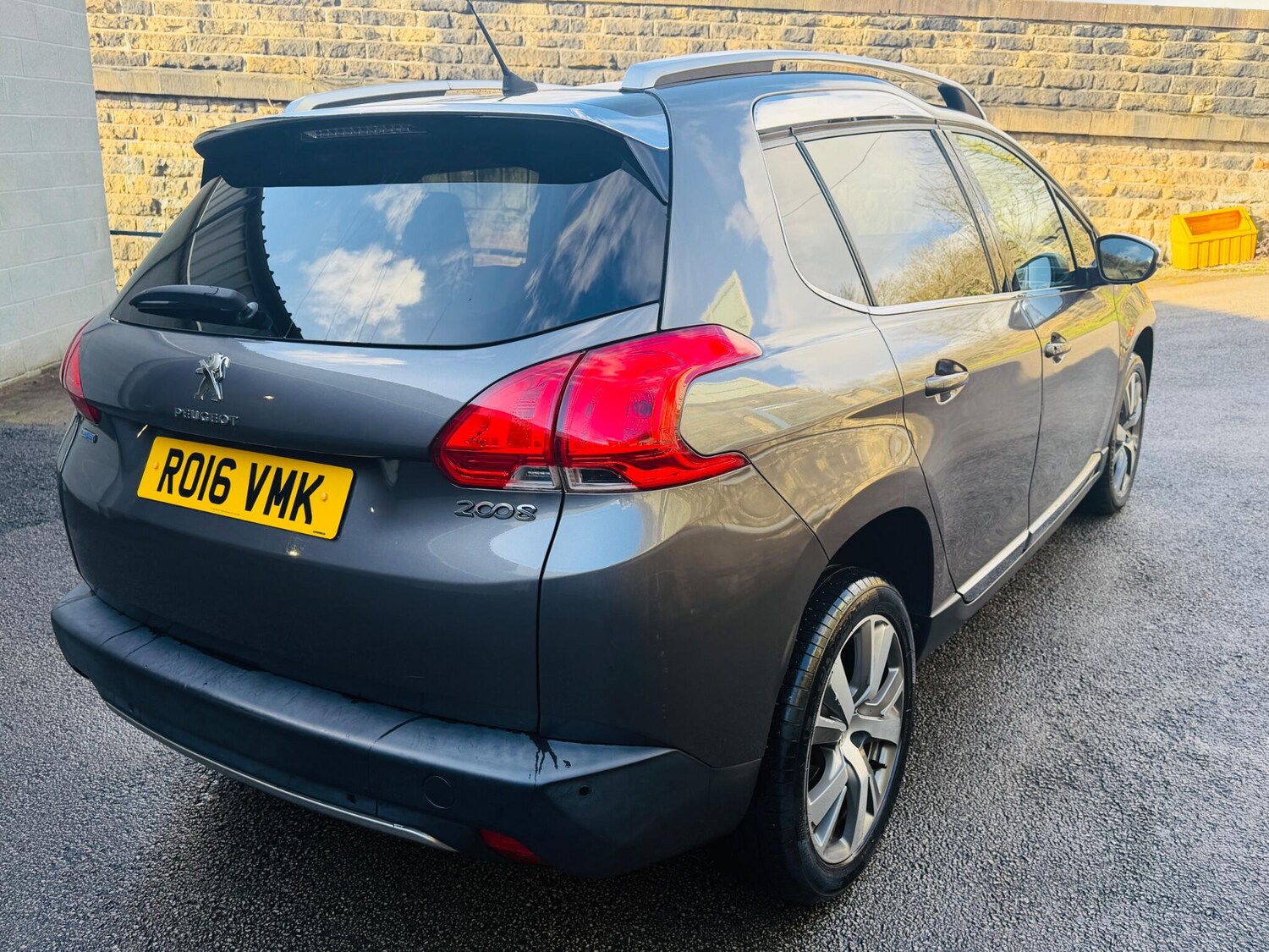 Used Peugeot 2008 for sale - 77564666: Photo 32