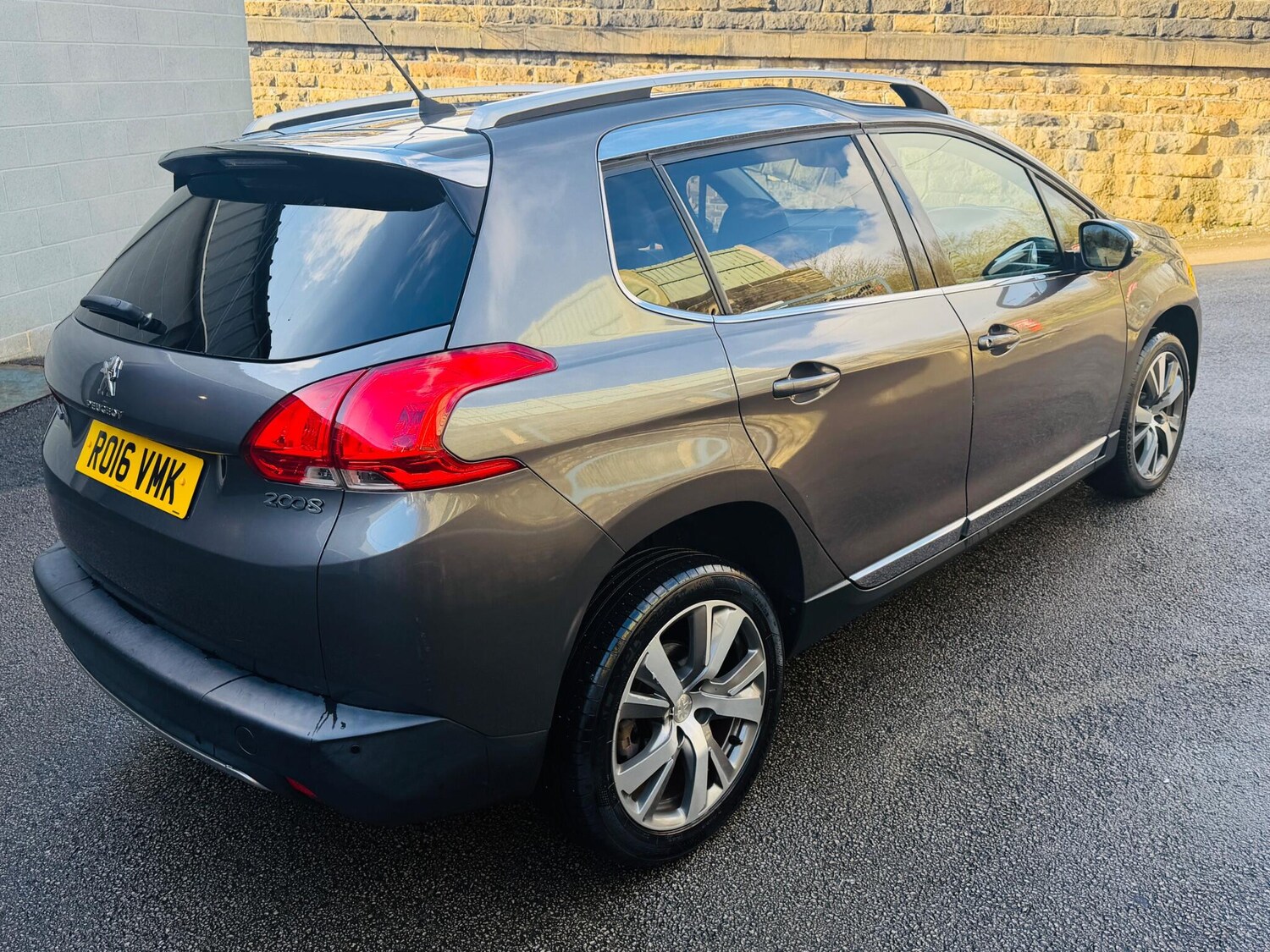 Used Peugeot 2008 for sale - 77564666: Photo 33