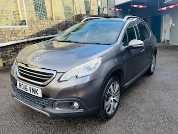 Used Peugeot 2008 2016 for sale - 77564666: Photo