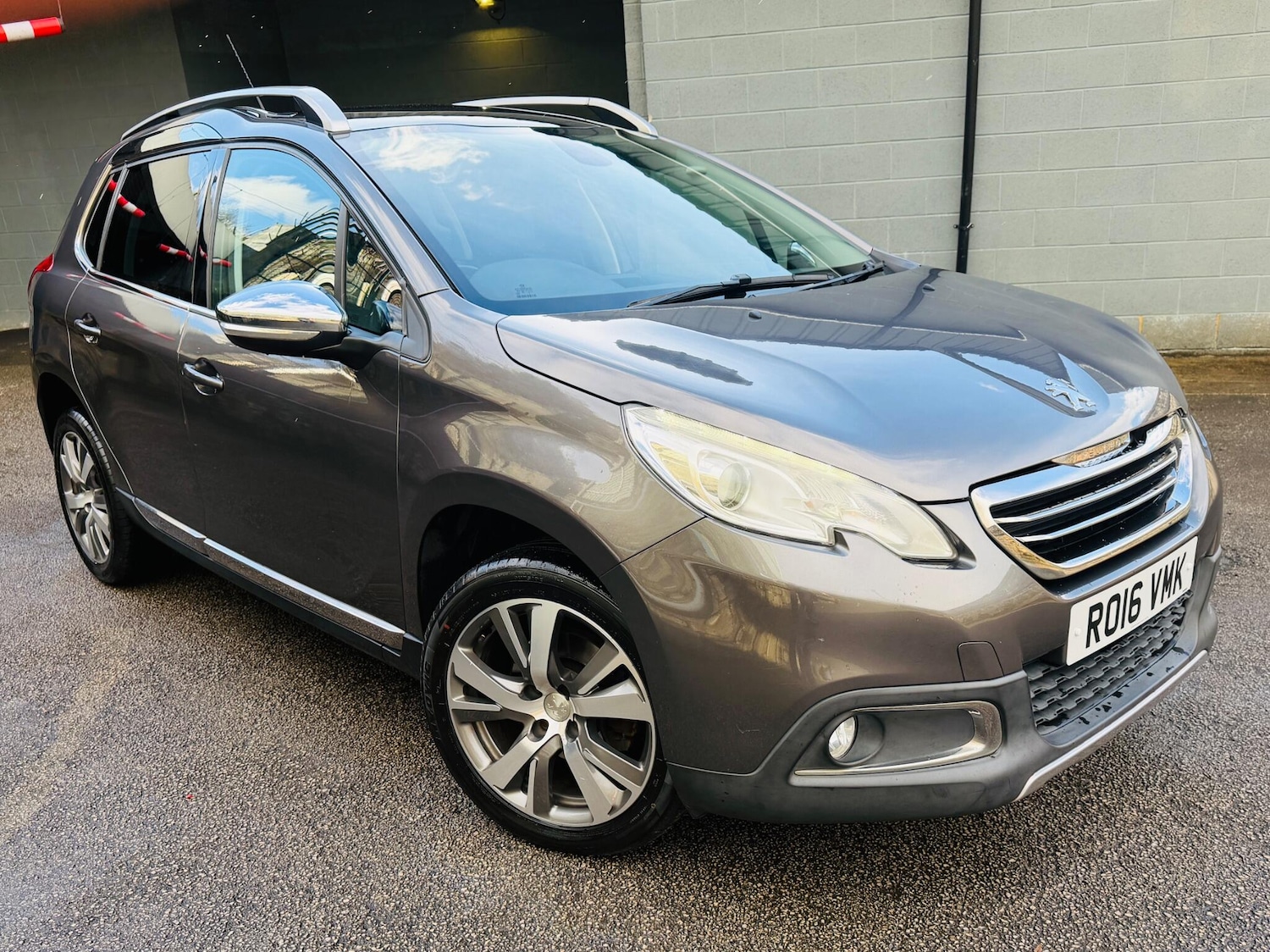 Used Peugeot 2008 for sale - 77564666: Photo 4