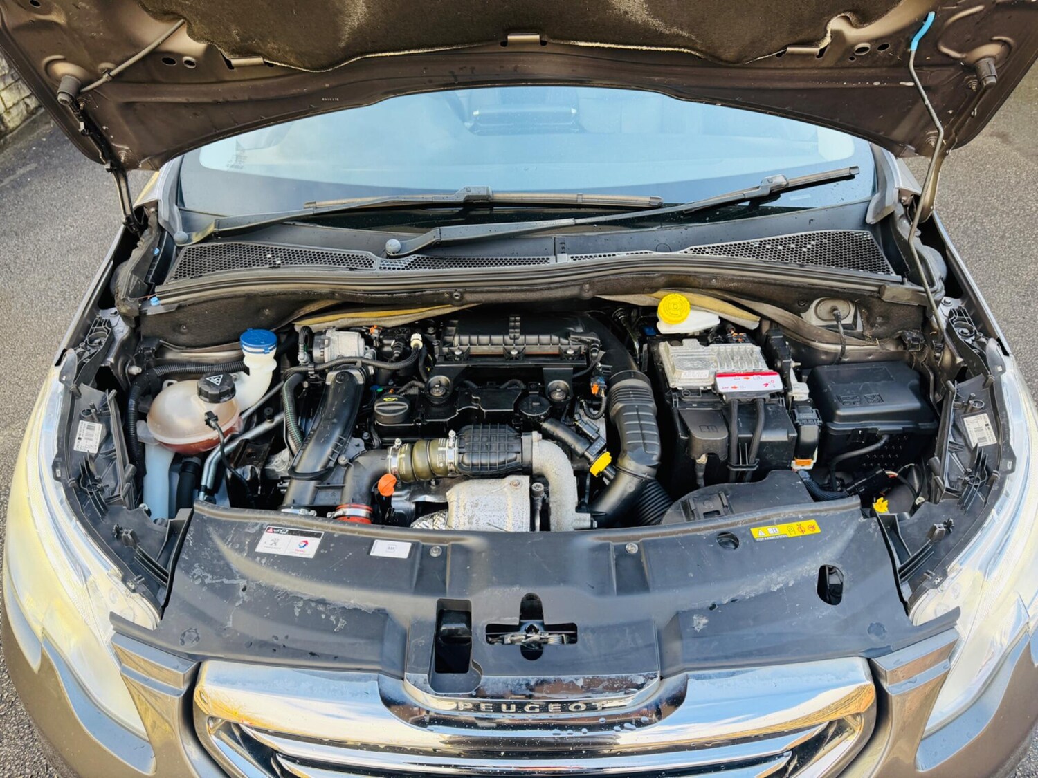 Used Peugeot 2008 for sale - 77564666: Photo 45