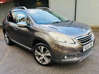 Used Peugeot 2008 2016 for sale - 77564666: Photo