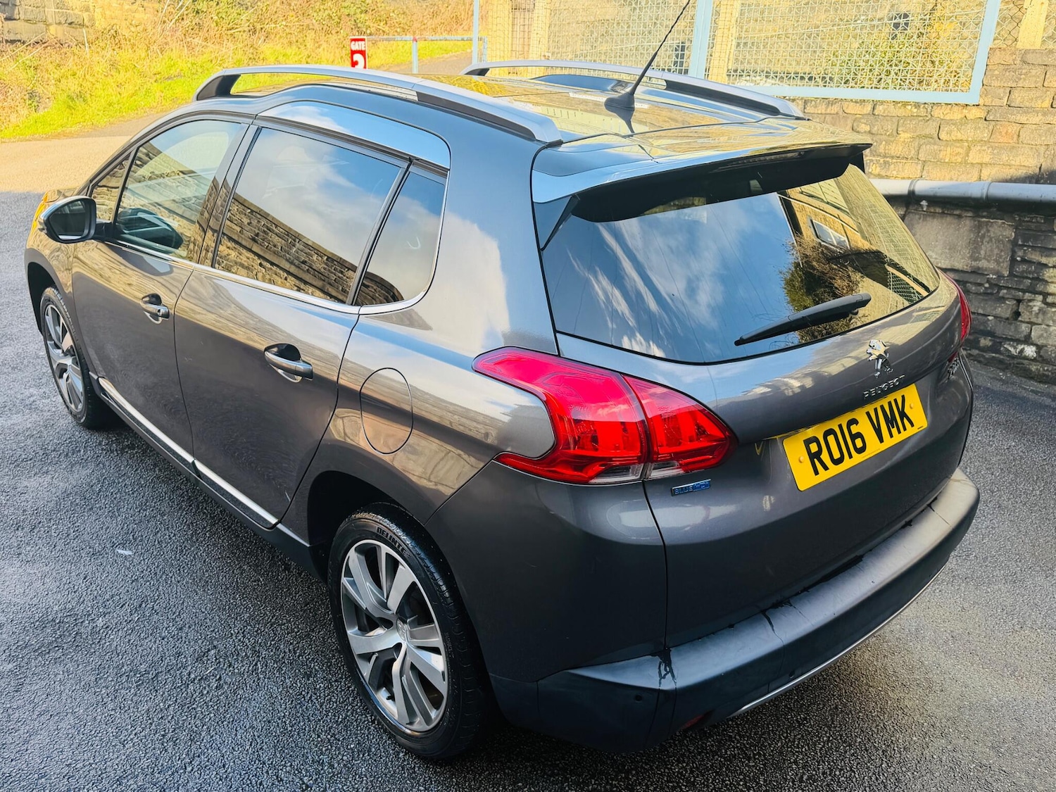 Used Peugeot 2008 for sale - 77564666: Photo 5
