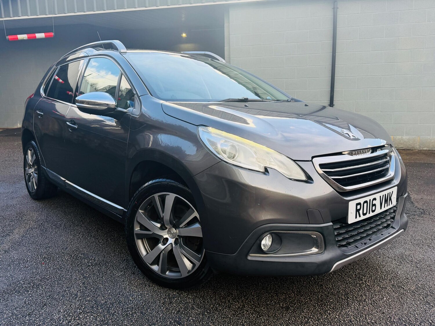 Used Peugeot 2008 for sale - 77564666: Photo 8