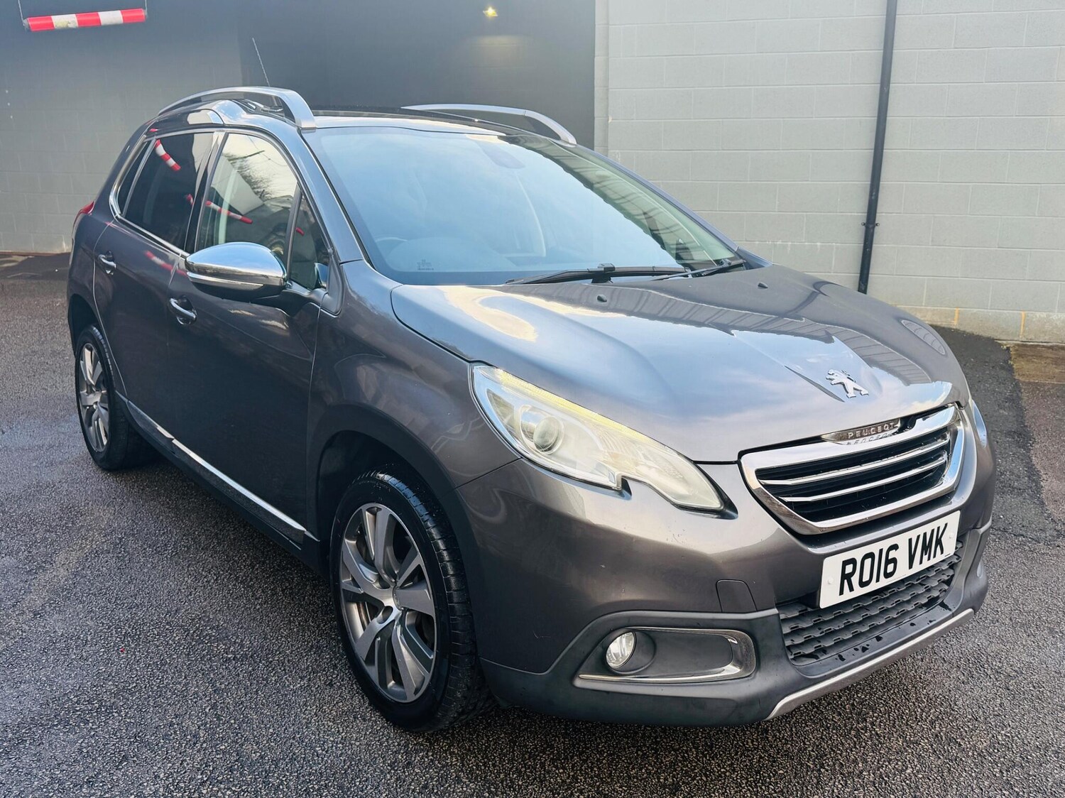 Used Peugeot 2008 for sale - 77564666: Photo 9