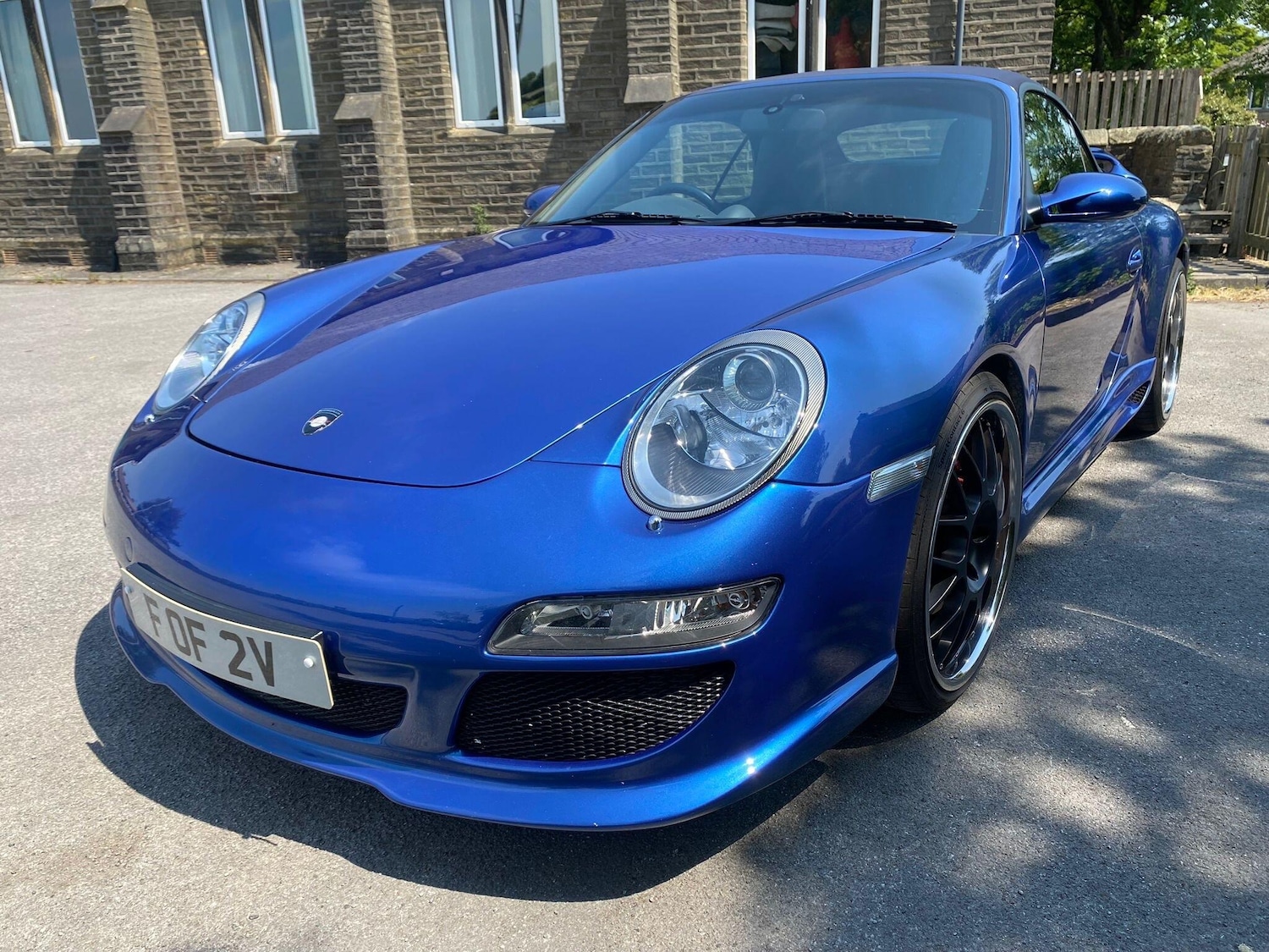 Used Porsche 911 for sale - 77784806: Photo 3