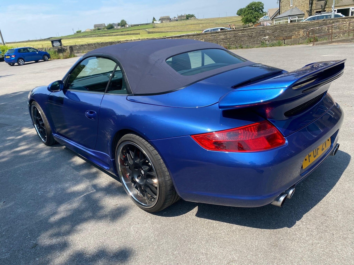 Used Porsche 911 for sale - 77784806: Photo 4