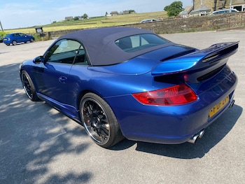 Used Porsche 911 2007 for sale - 77784806: Photo