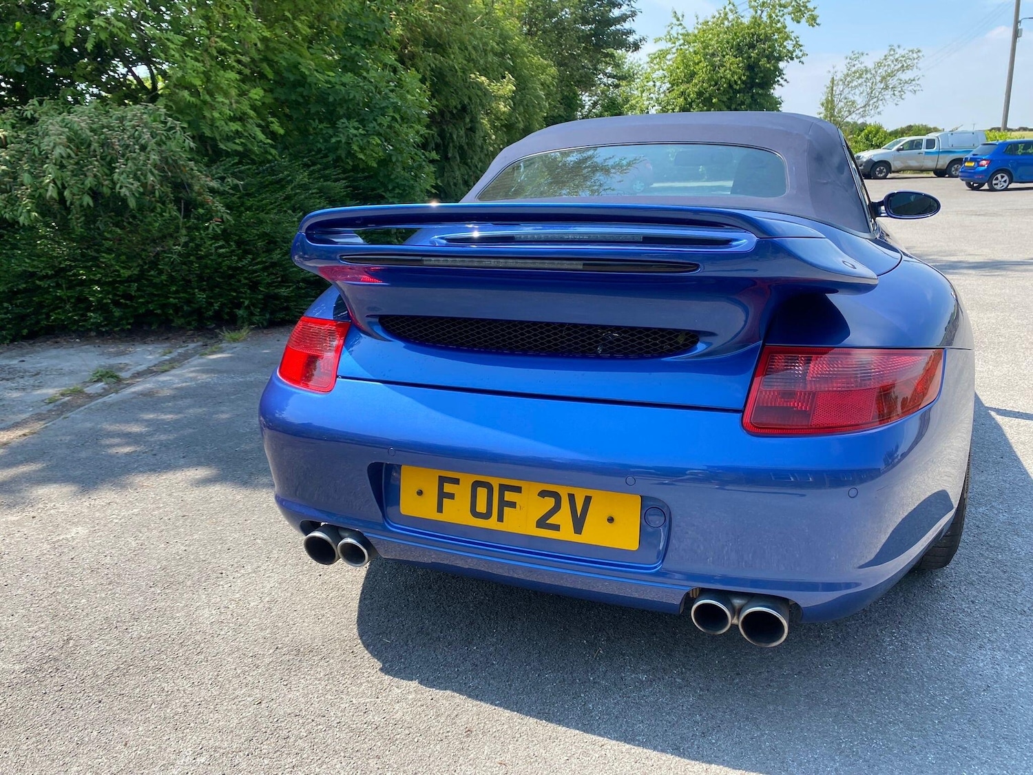 Used Porsche 911 for sale - 77784806: Photo 5