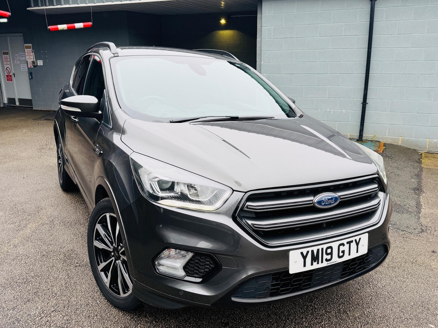 Used Ford Kuga 2019 for sale - 77523894: Photo 10
