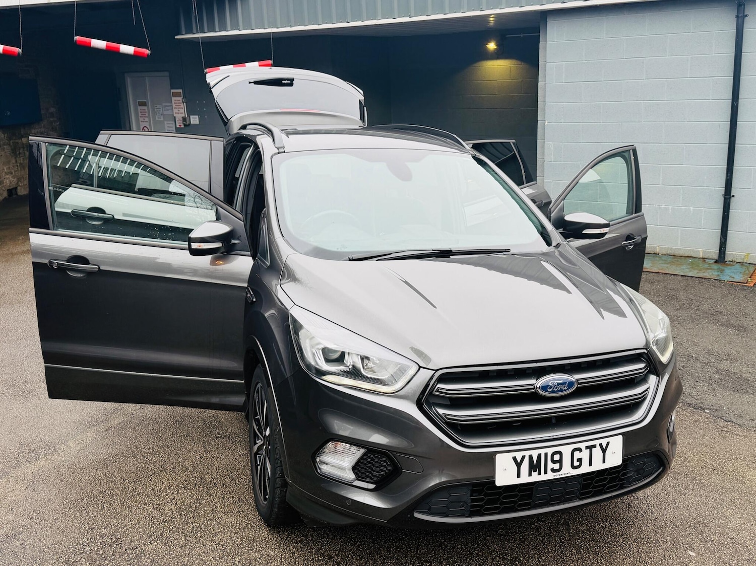 Used Ford Kuga 2019 for sale - 77523894: Photo 11