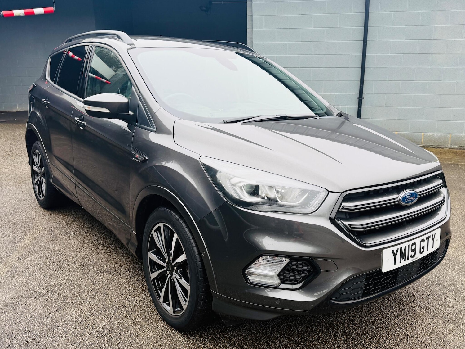 Used Ford Kuga 2019 for sale - 77523894: Photo 12
