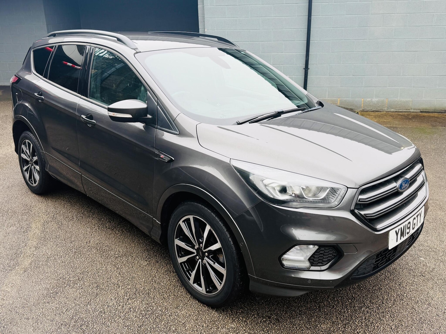 Used Ford Kuga 2019 for sale - 77523894: Photo 14