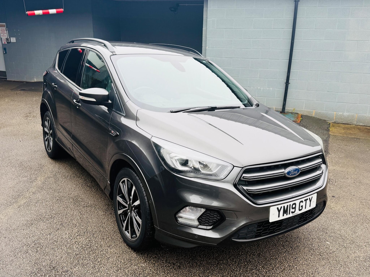Used Ford Kuga 2019 for sale - 77523894: Photo 15