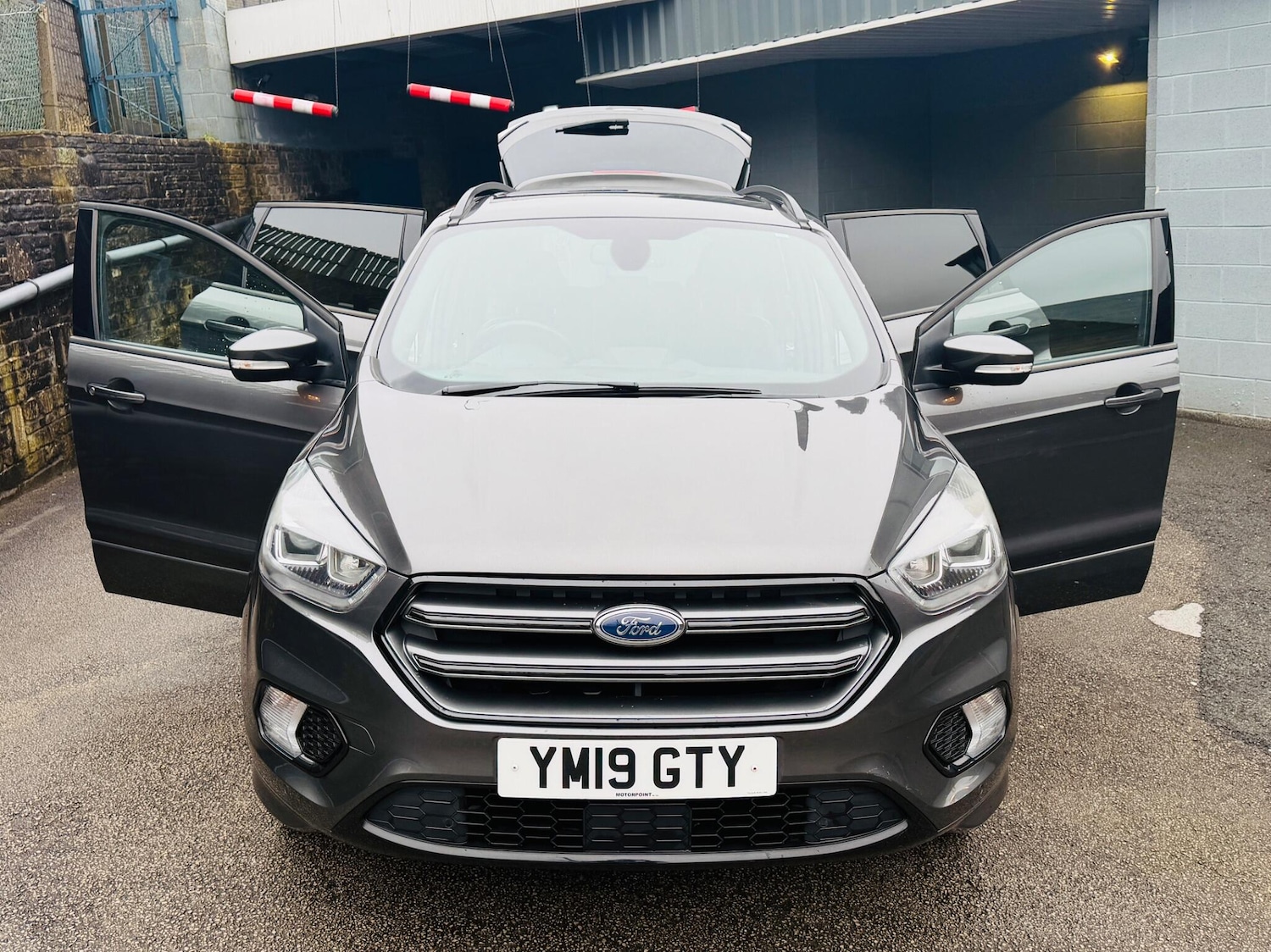 Used Ford Kuga 2019 for sale - 77523894: Photo 16