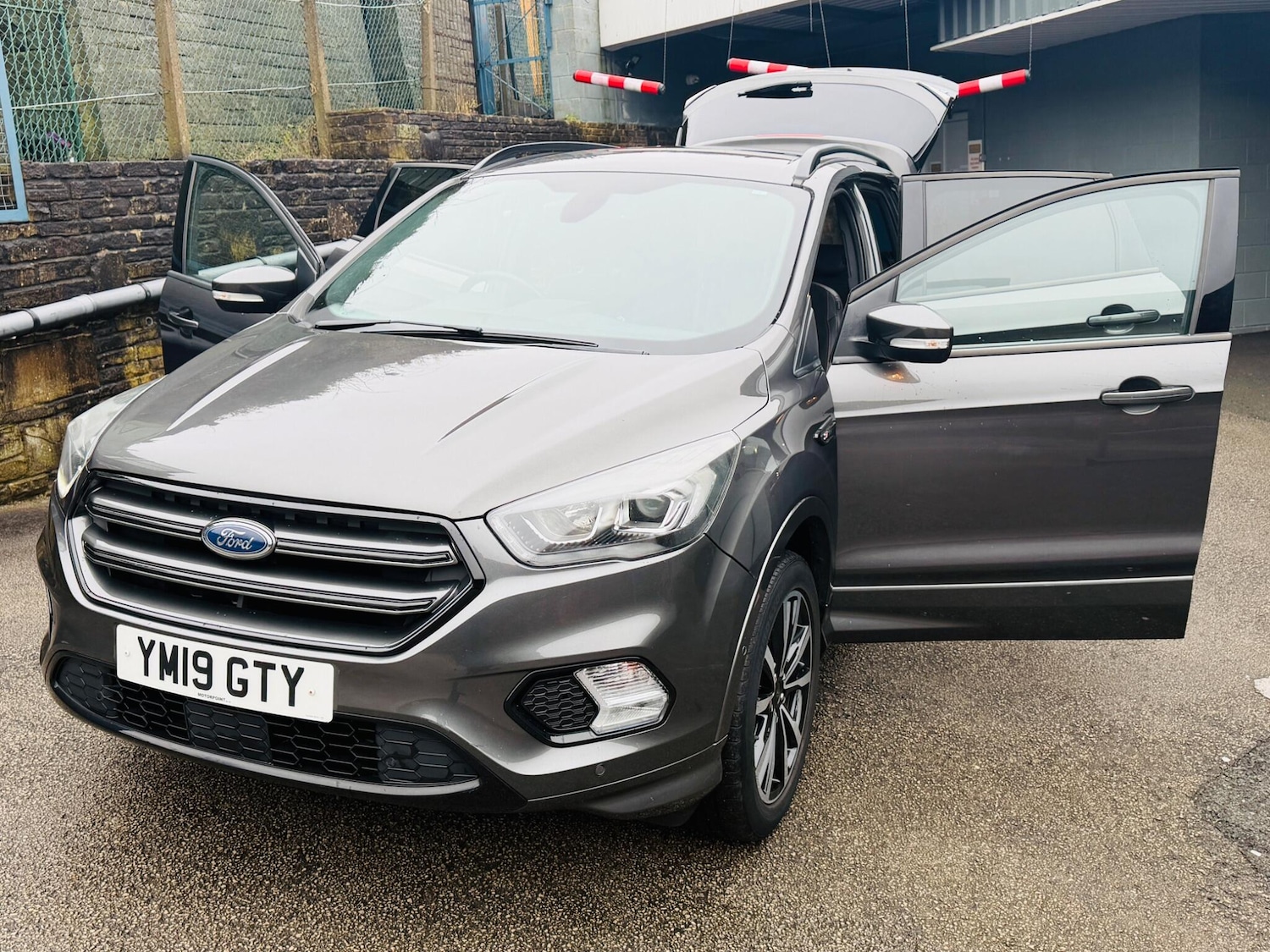 Used Ford Kuga 2019 for sale - 77523894: Photo 22