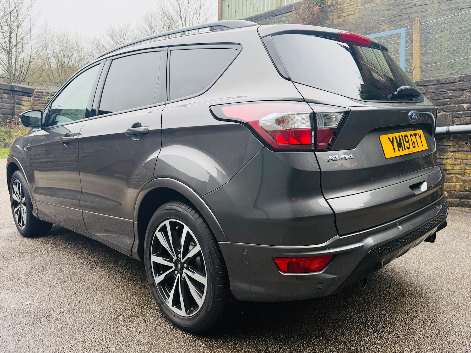 Used Ford Kuga 2019 for sale - 77523894: Photo 26