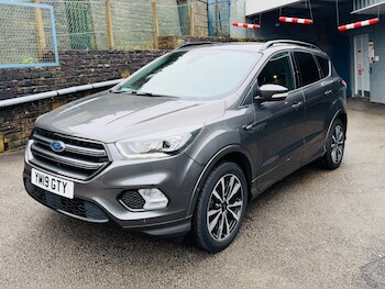 Used Ford Kuga 2019 for sale - 77523894: Photo