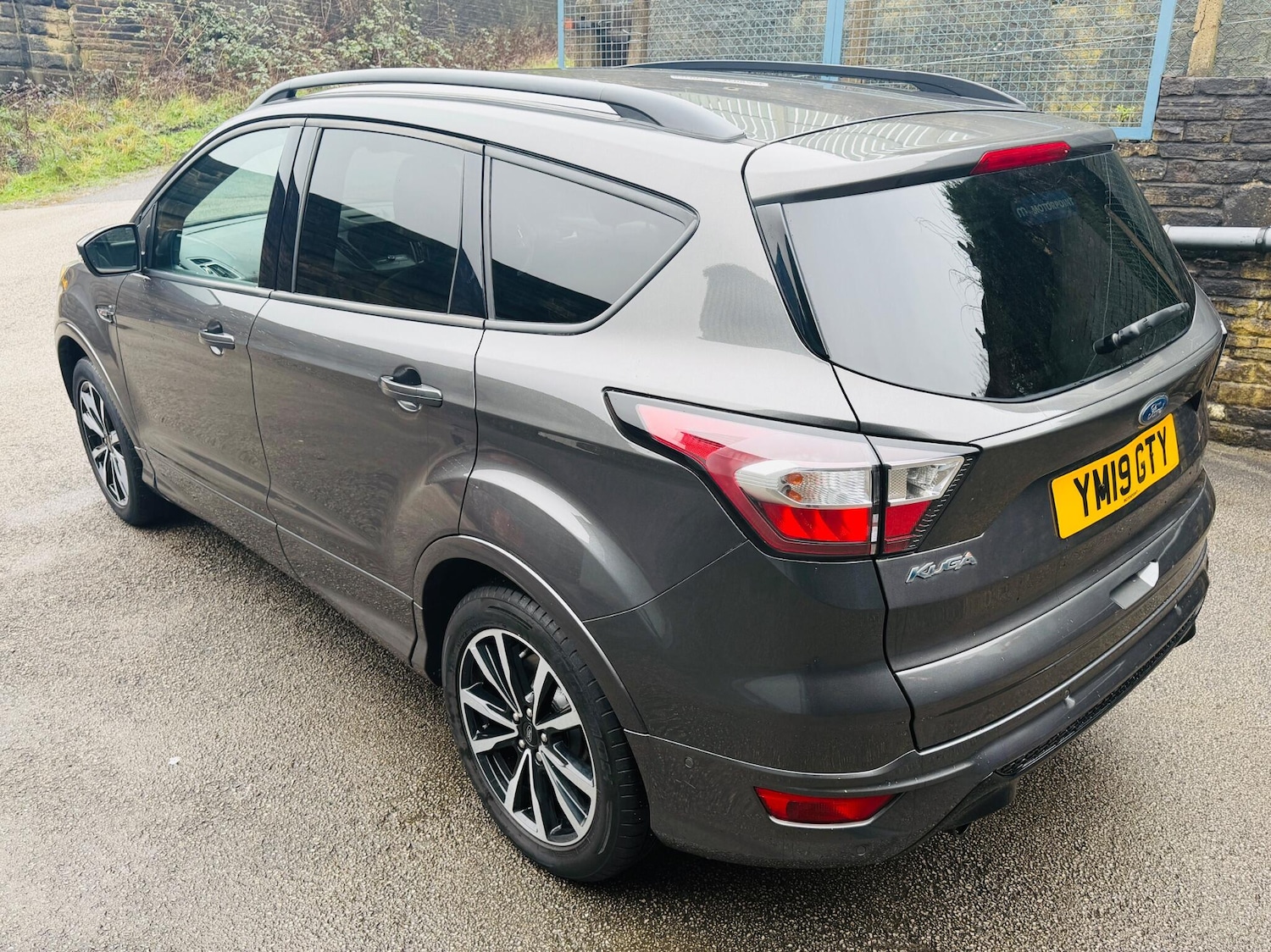 Used Ford Kuga 2019 for sale - 77523894: Photo 3