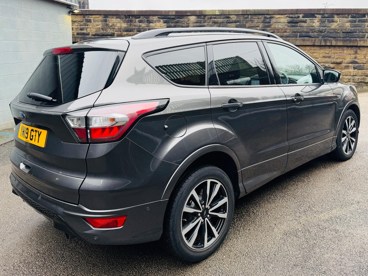 Used Ford Kuga 2019 for sale - 77523894: Photo 30