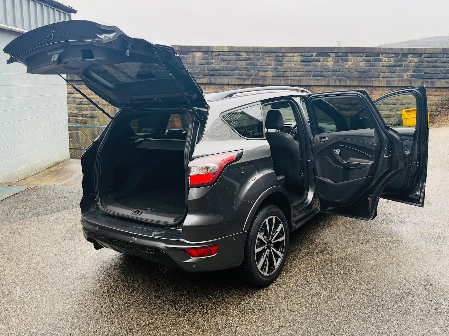 Used Ford Kuga 2019 for sale - 77523894: Photo 31