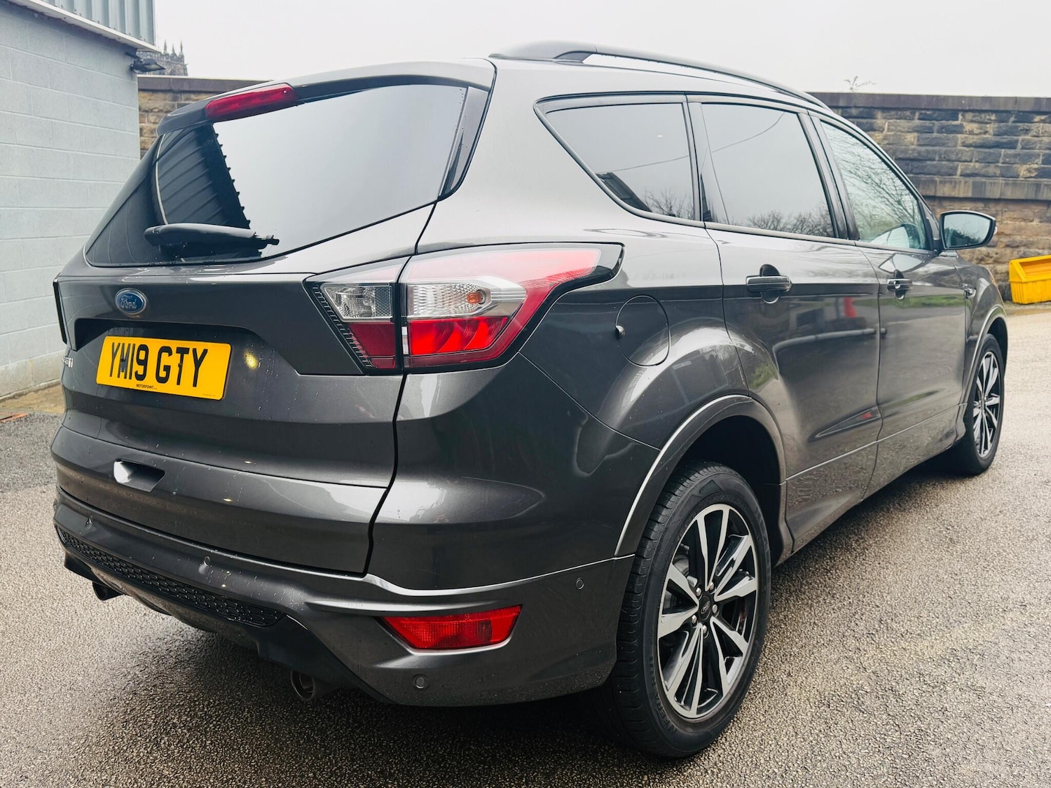 Used Ford Kuga 2019 for sale - 77523894: Photo 32