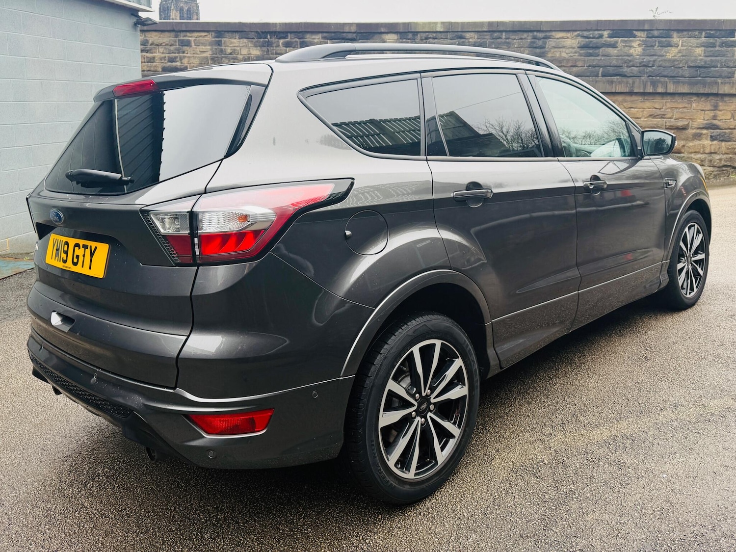 Used Ford Kuga 2019 for sale - 77523894: Photo 33