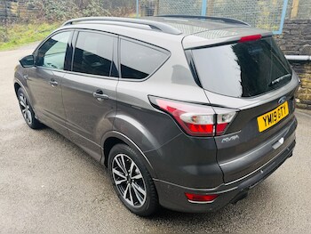 Used Ford Kuga 2019 for sale - 77523894: Photo