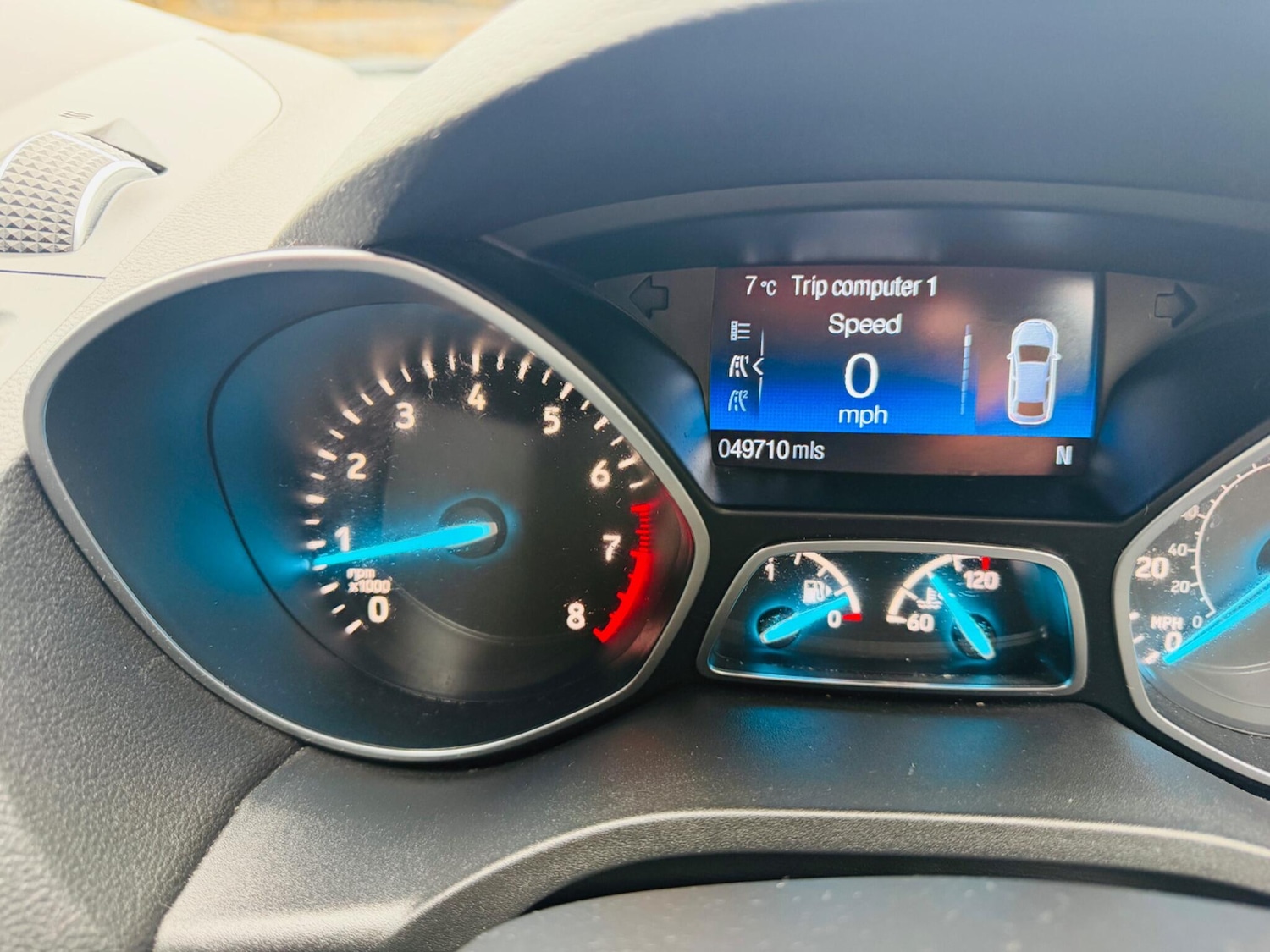 Used Ford Kuga 2019 for sale - 77523894: Photo 64