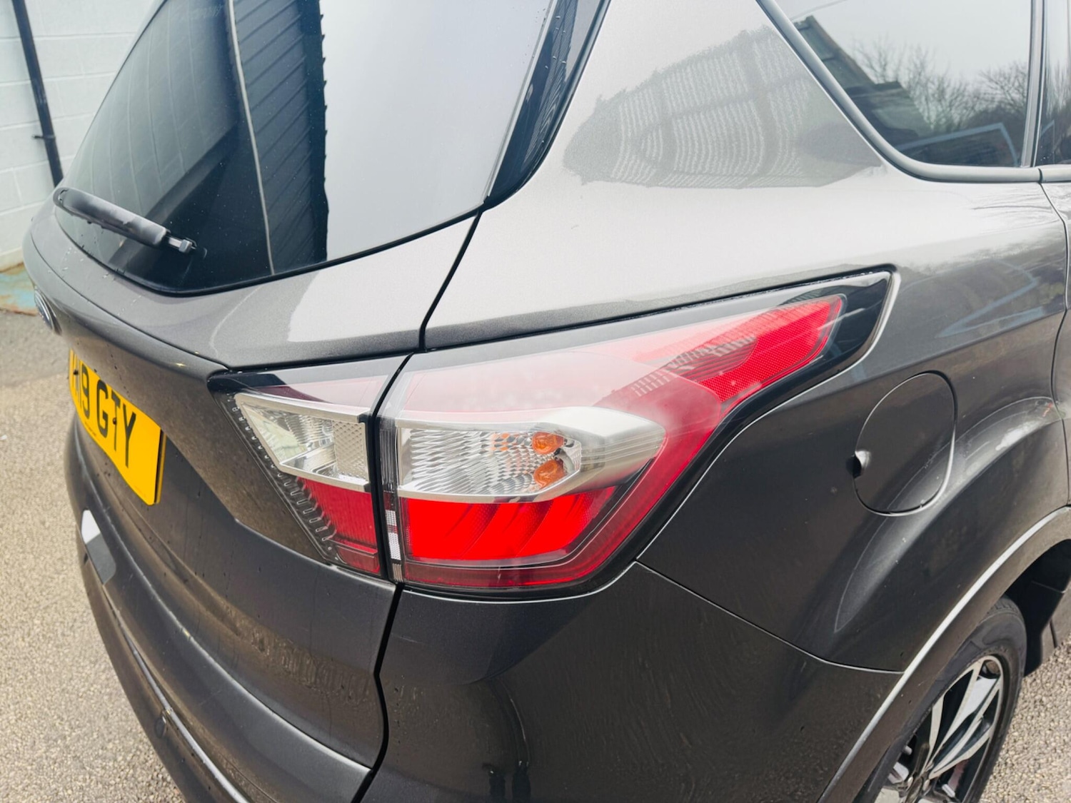 Used Ford Kuga 2019 for sale - 77523894: Photo 69