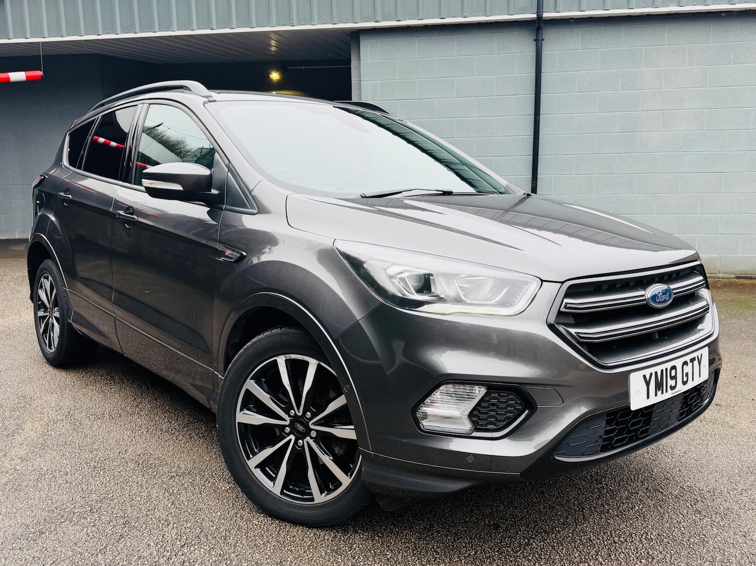 Used Ford Kuga 2019 for sale - 77523894: Photo 8