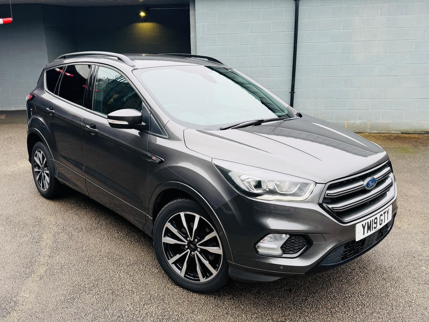Used Ford Kuga 2019 for sale - 77523894: Photo 9