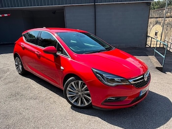 Used Vauxhall Astra 2015 for sale - 79520771: Photo
