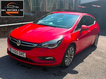 Used Vauxhall Astra 2015 for sale - 79520771: Photo