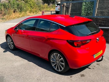Used Vauxhall Astra 2015 for sale - 79520771: Photo