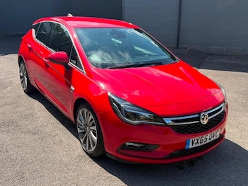 Used Vauxhall Astra 2015 for sale - 79520771: Photo