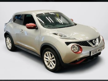 Used Nissan Juke 2017 for sale - 79453350: Photo
