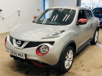 Used Nissan Juke 2017 for sale - 79453350: Photo