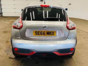 Used Nissan Juke 2017 for sale - 79453350: Photo