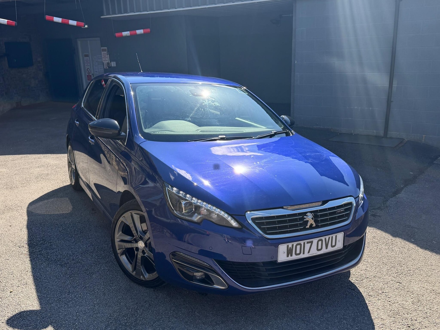 Used Peugeot 308 2017 for sale - 78099935: Photo 10