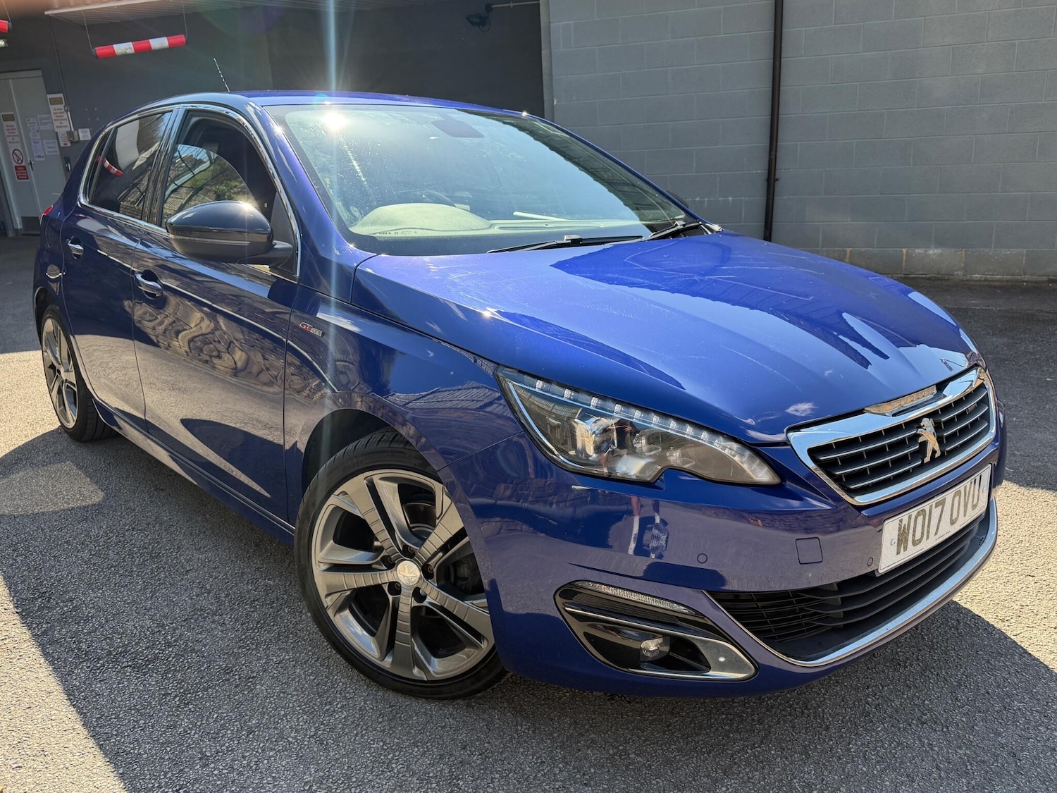 Used Peugeot 308 2017 for sale - 78099935: Photo 11