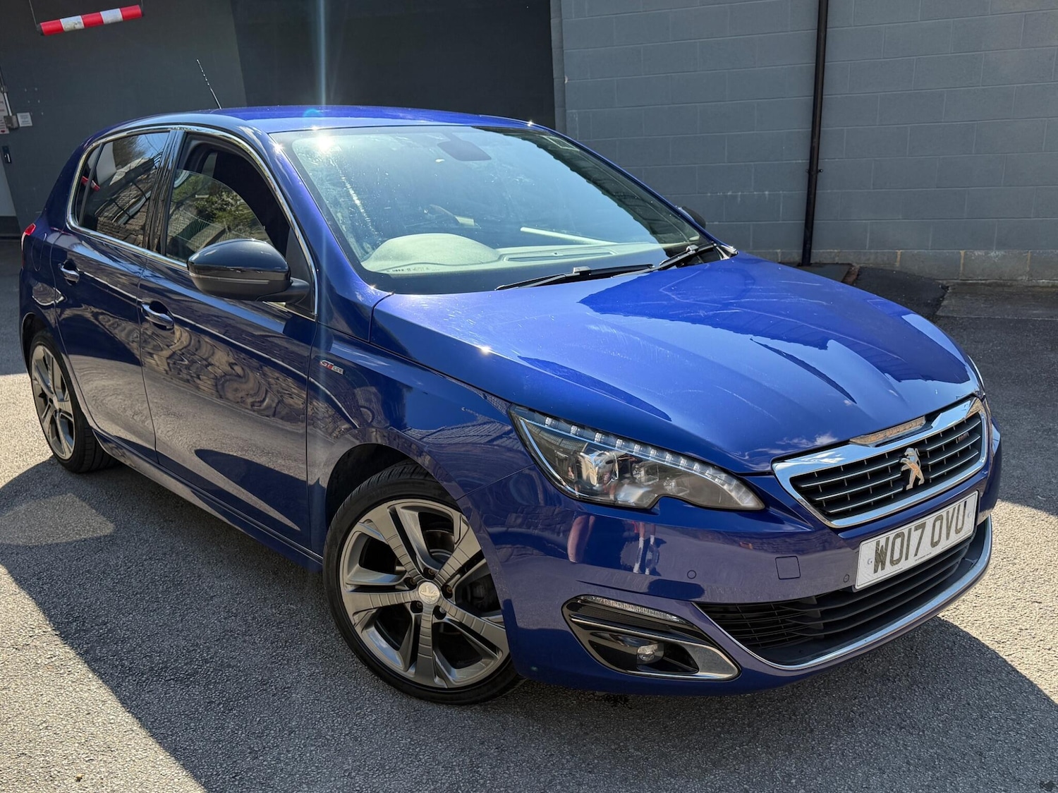 Used Peugeot 308 2017 for sale - 78099935: Photo 12