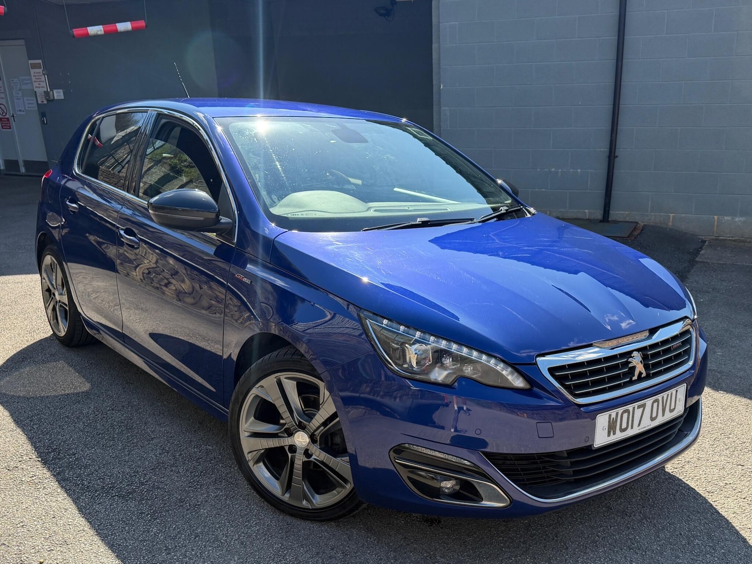 Used Peugeot 308 2017 for sale - 78099935: Photo 13