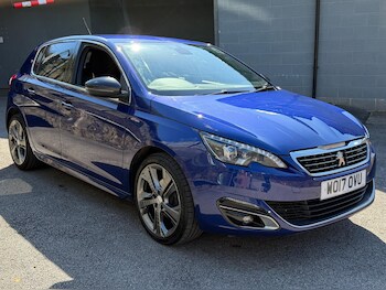 Peugeot 308 feature image