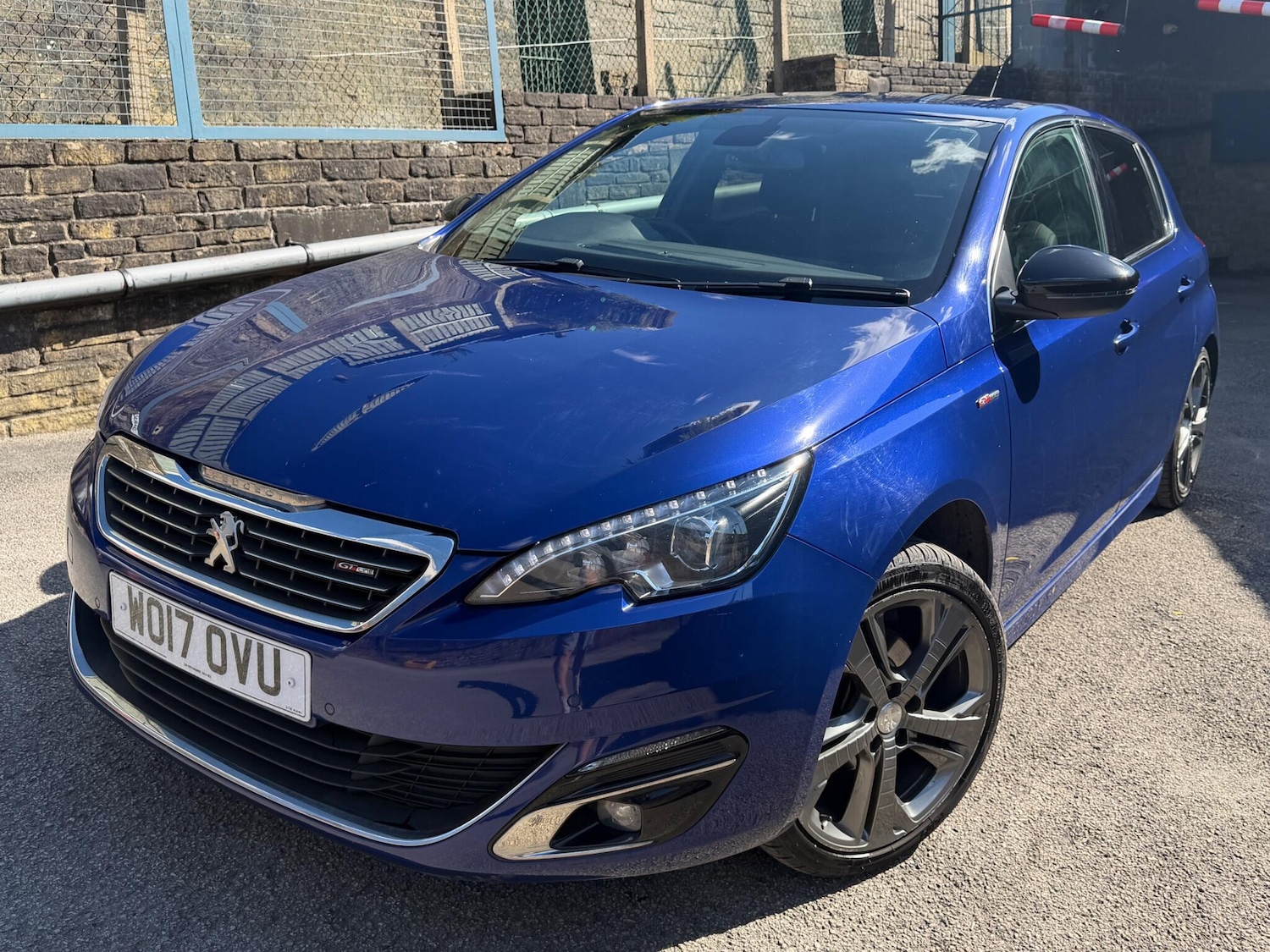 Used Peugeot 308 2017 for sale - 78099935: Photo 2