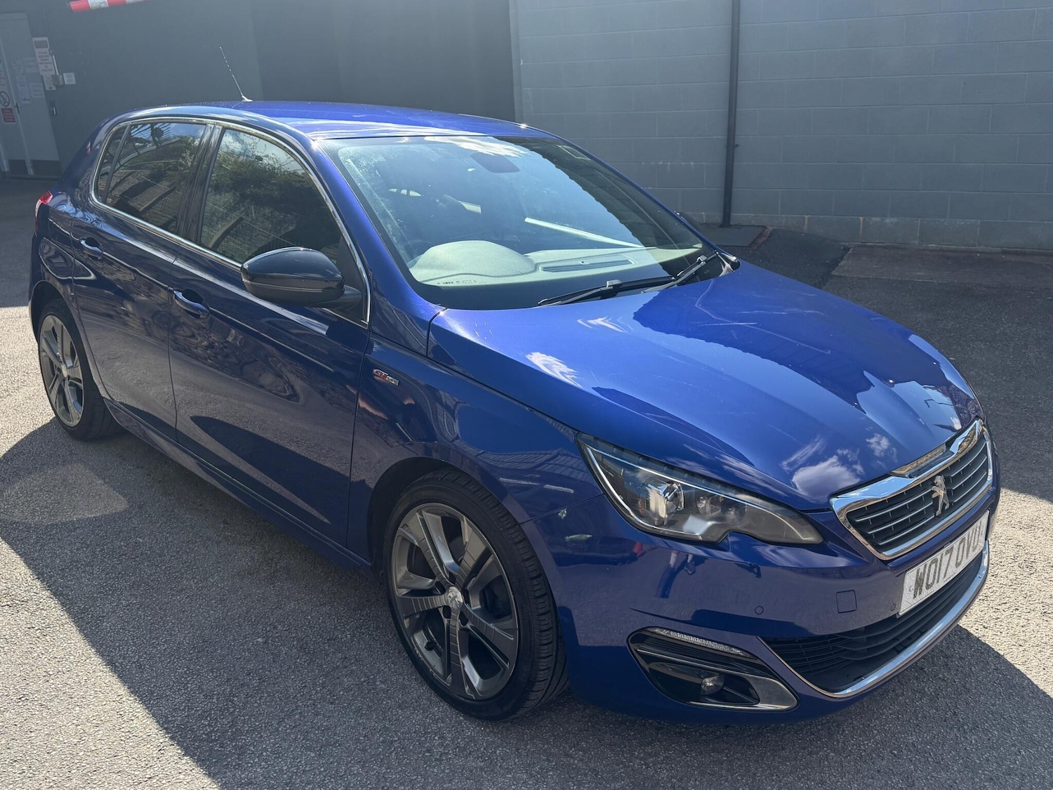Used Peugeot 308 2017 for sale - 78099935: Photo 21