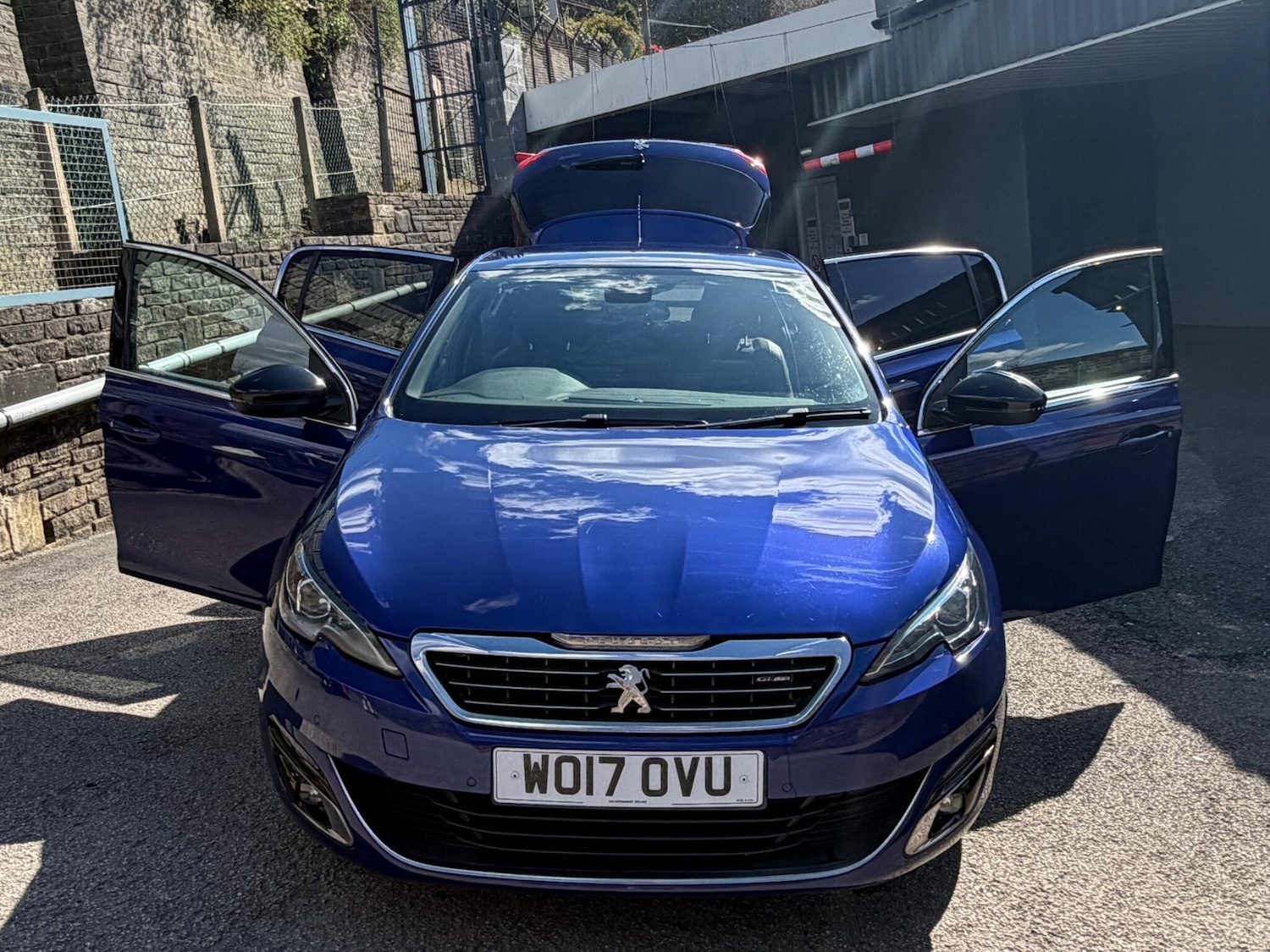 Used Peugeot 308 2017 for sale - 78099935: Photo 22