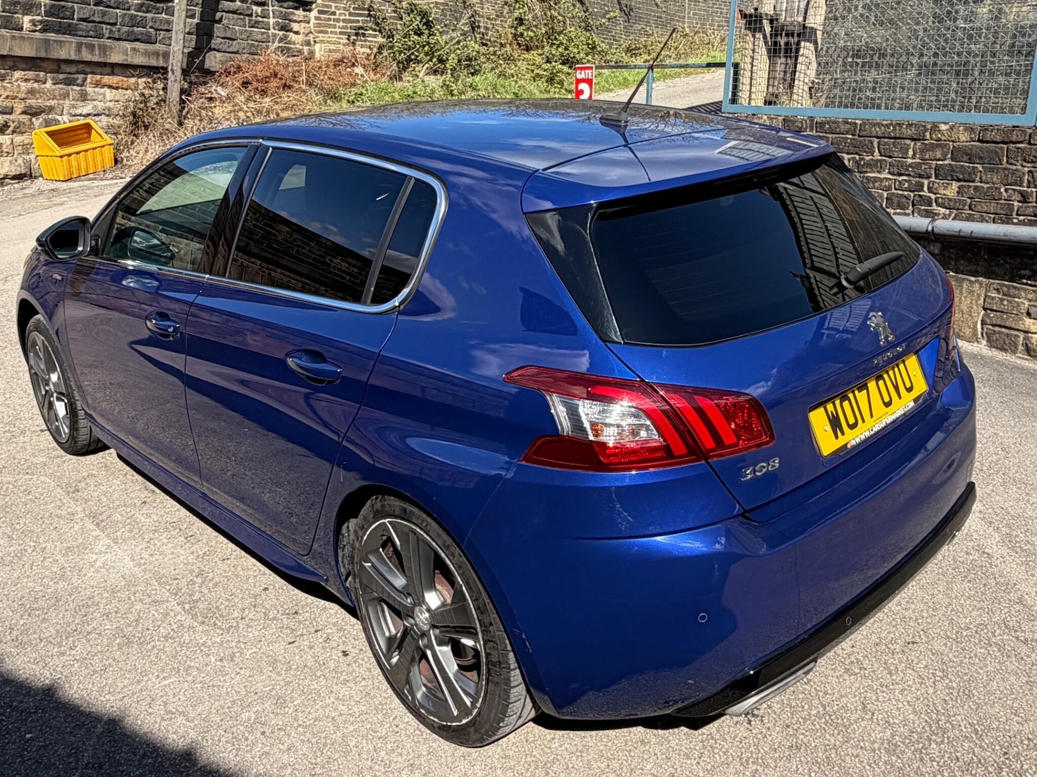 Used Peugeot 308 2017 for sale - 78099935: Photo 29
