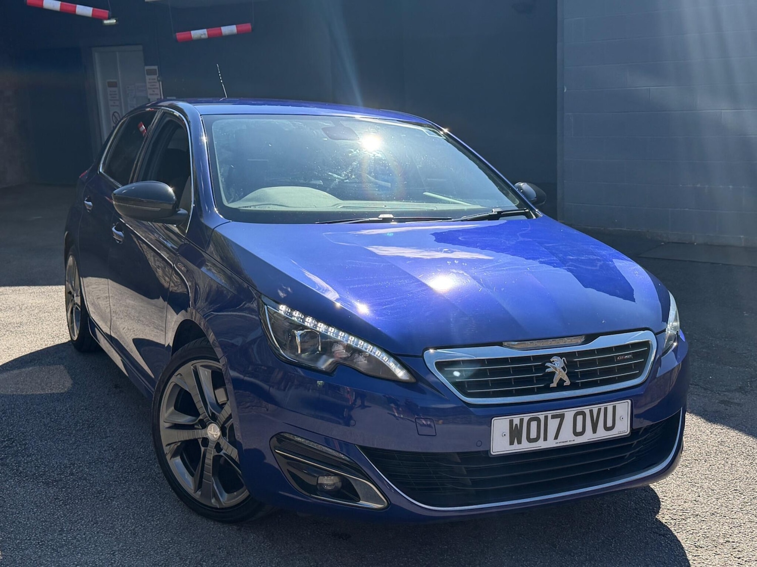 Used Peugeot 308 2017 for sale - 78099935: Photo 3