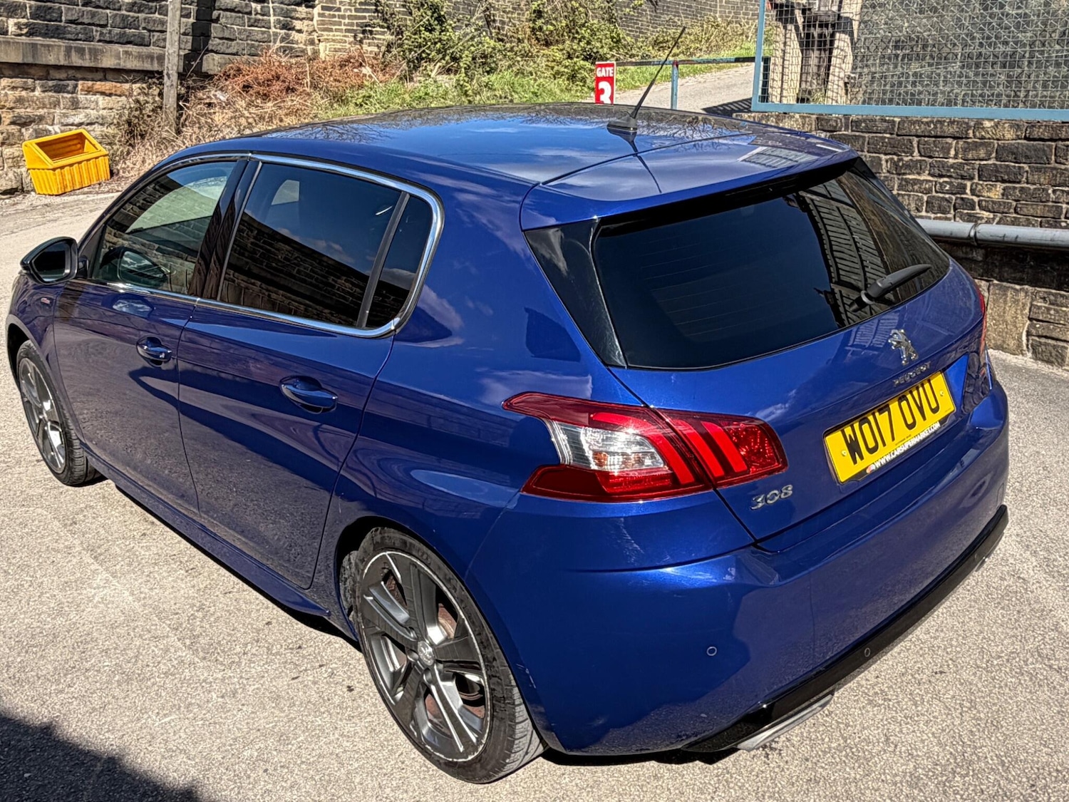 Used Peugeot 308 2017 for sale - 78099935: Photo 30